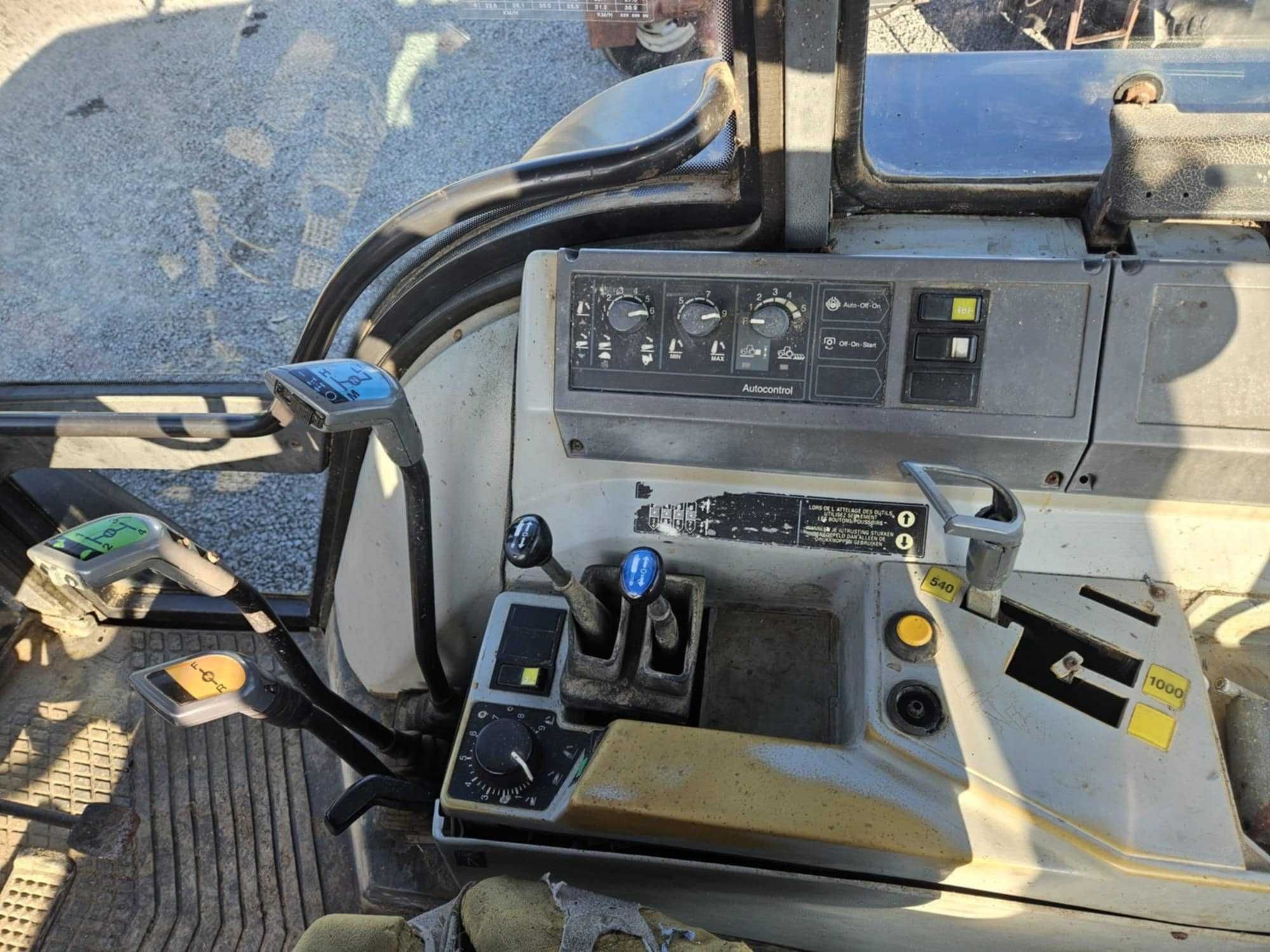 Valtra Valmet 6600 Tuz
