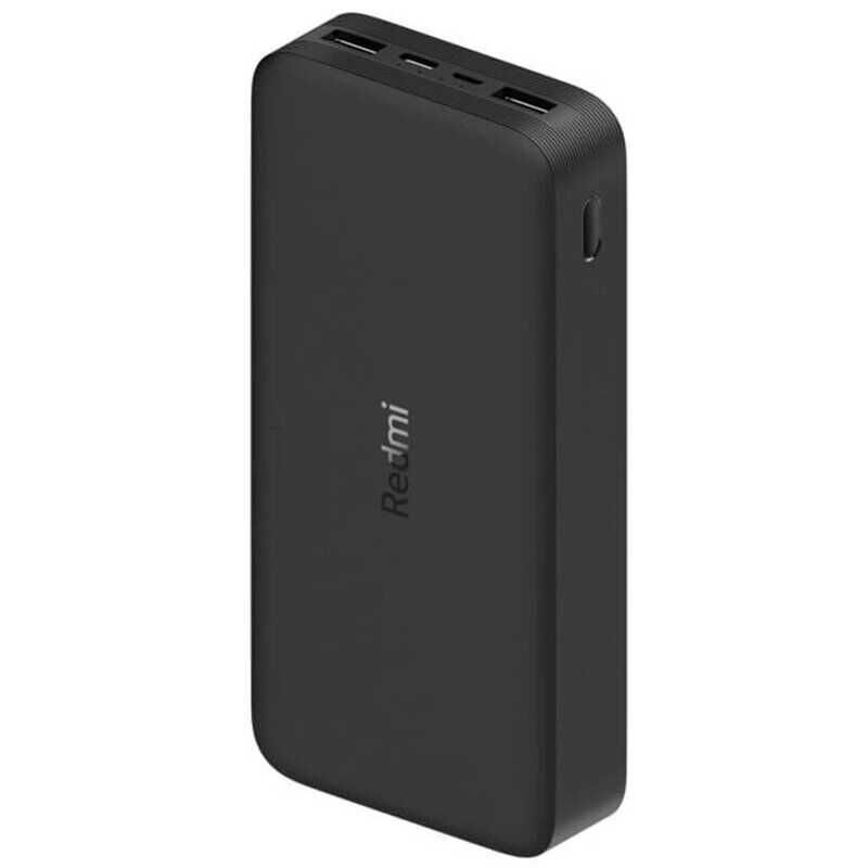 Повербанк Xiaomi Redmi 20000mAh 18W Black