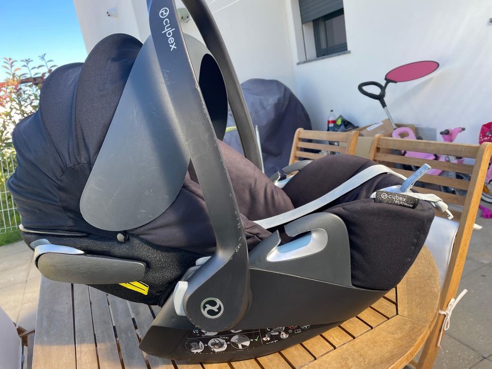 Vendo Ovo Cybex cloud Z