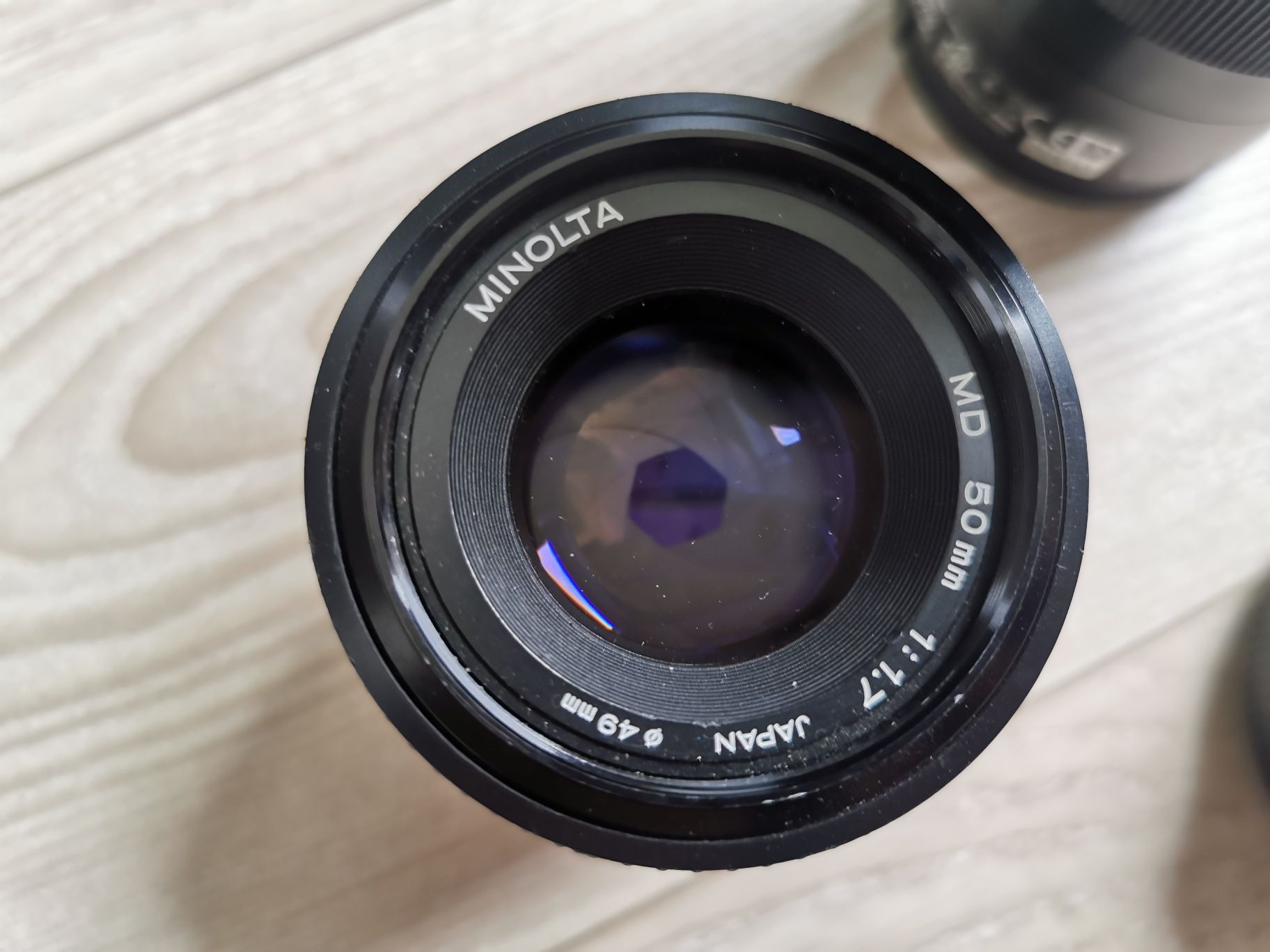 Sony Alpha A6000 plus kilka obiektywów i dodatków