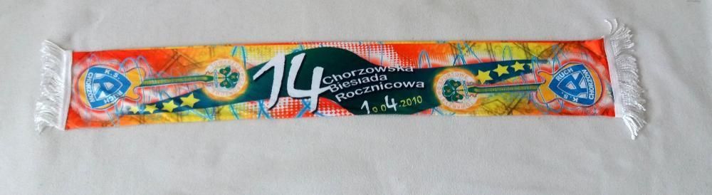 Szalik Zawieszka Ruch Chorzow 2010