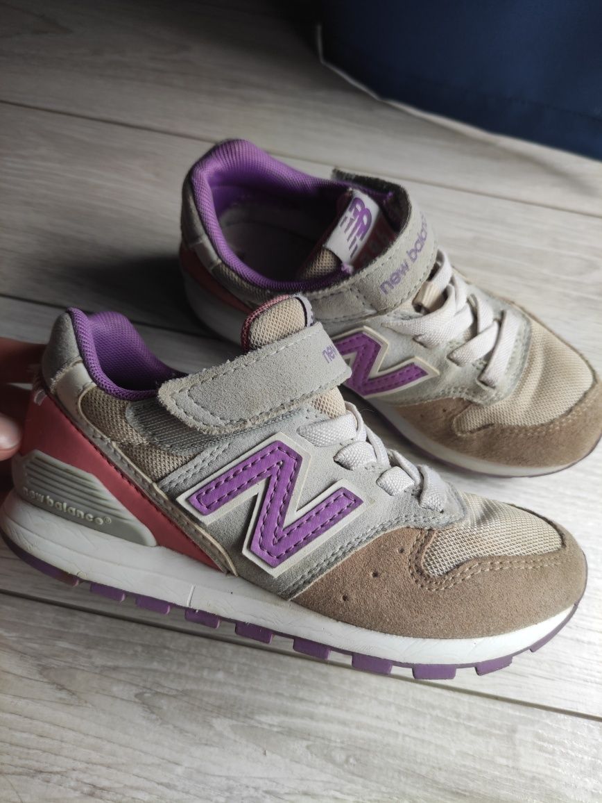 New balance 28 buty adidasy dziewczęce