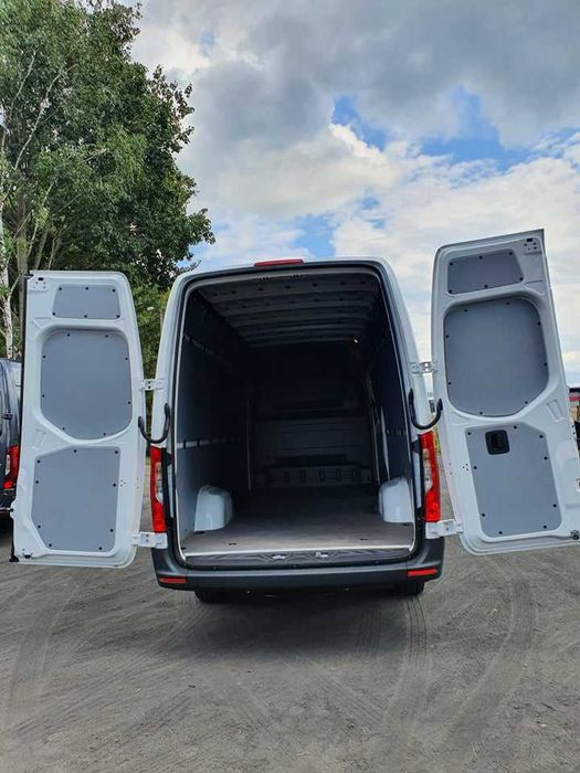 Wypozyczalnia Wynajem Rent busow Mercedes Sprinter 316 CDI Leszno Góra