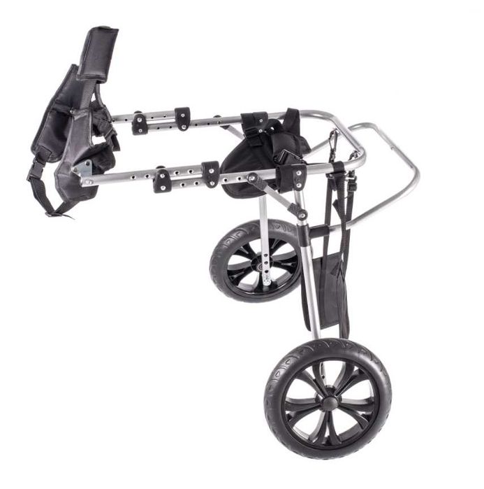 Wózek rehabilitacyjny dla psa wzmacniany polski producent rozmiar nr 5