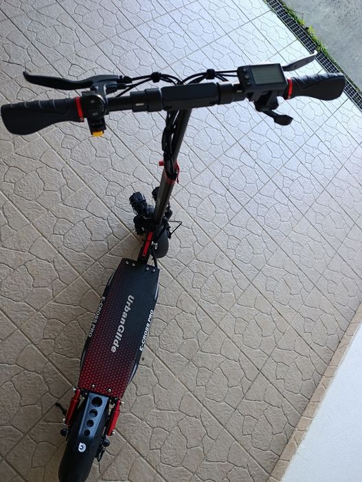 Trotine e cross pro desbloqueada