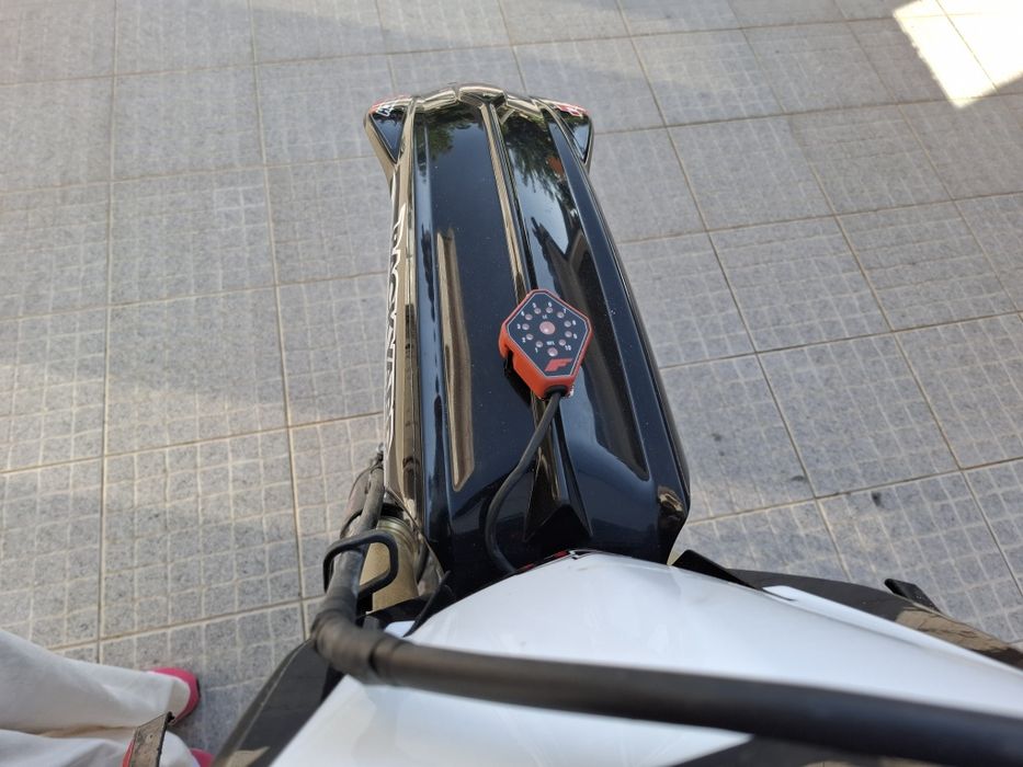 Fantic XXF 450 de 2022