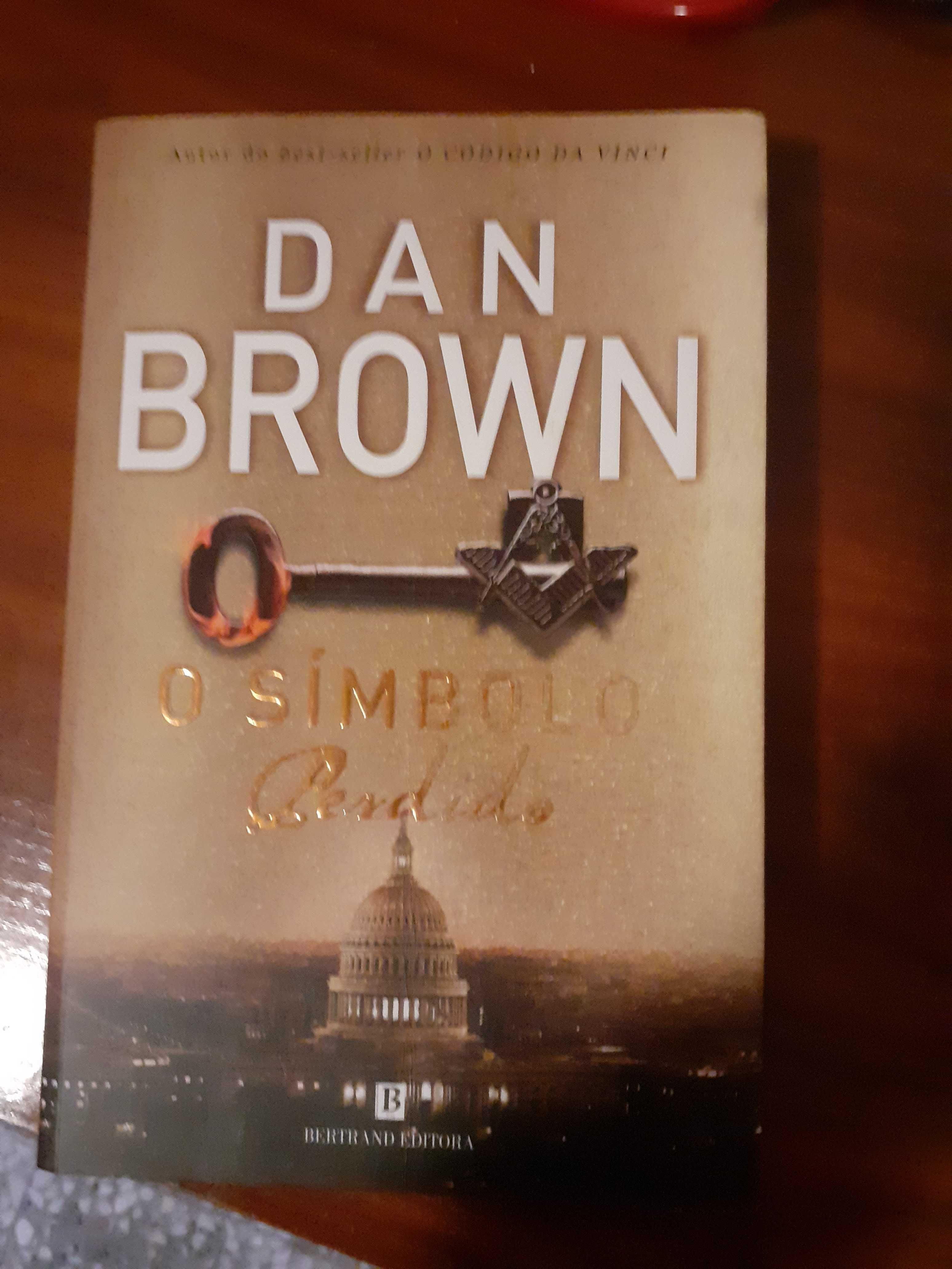 Livros Dan Brown