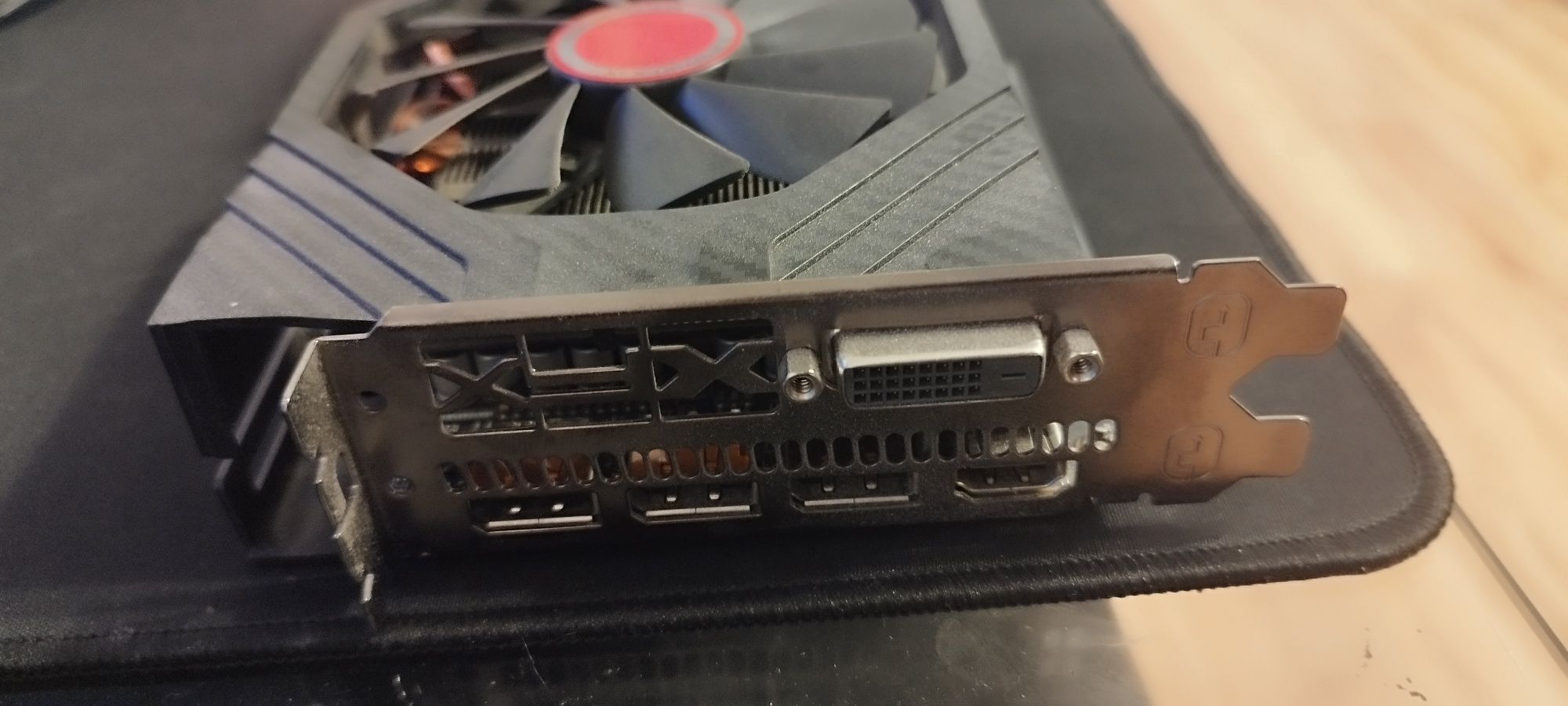 Radeon rx 580 xfx