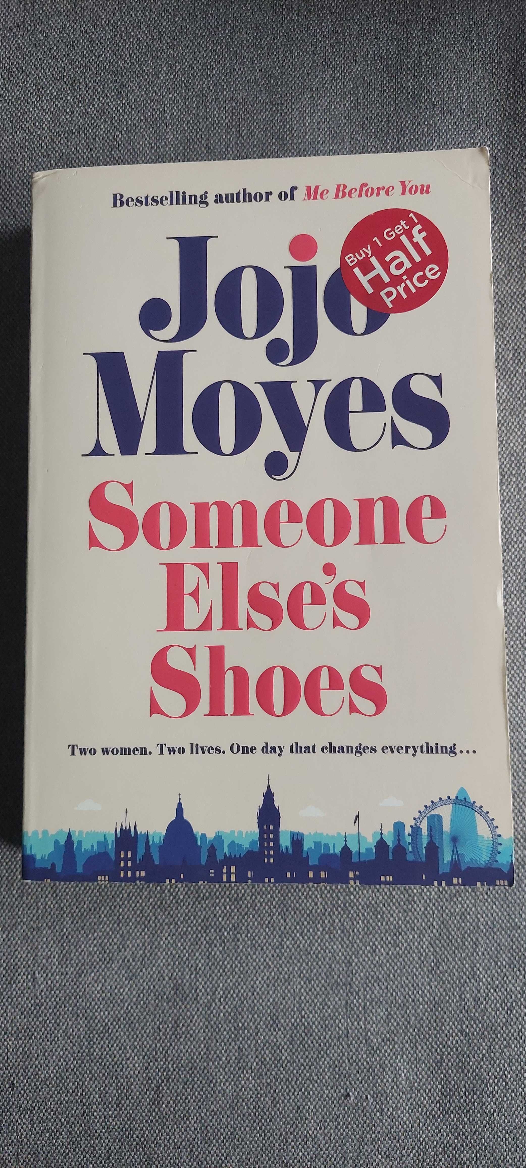 Jojo Moyes - Someone Else's Shoes