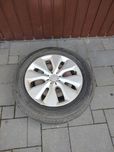 Felgi stalowe citroen 15"