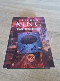 Stephen King Pan Mercedes