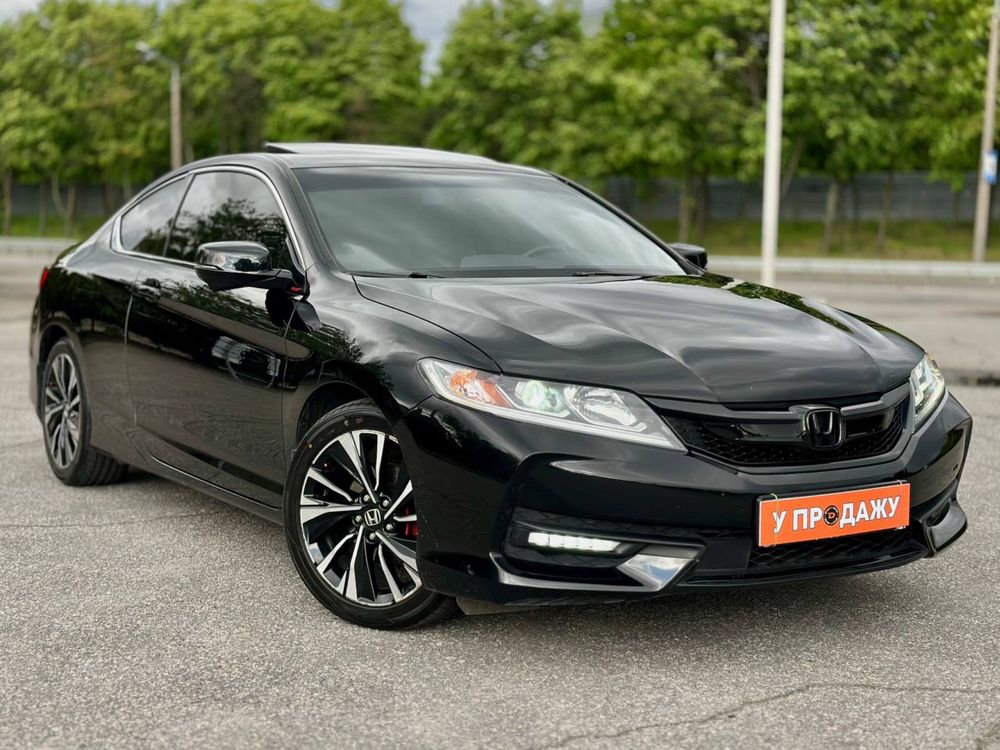 Honda Accord Coupe EXL