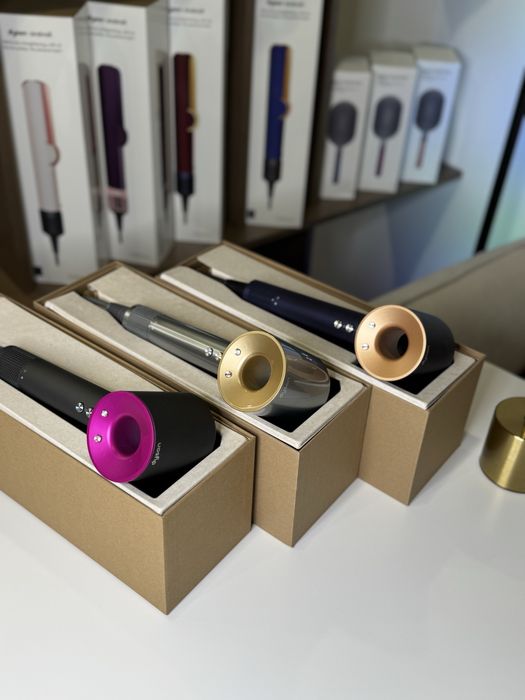 Фен Dyson Supersonic Hd08 преміум якість