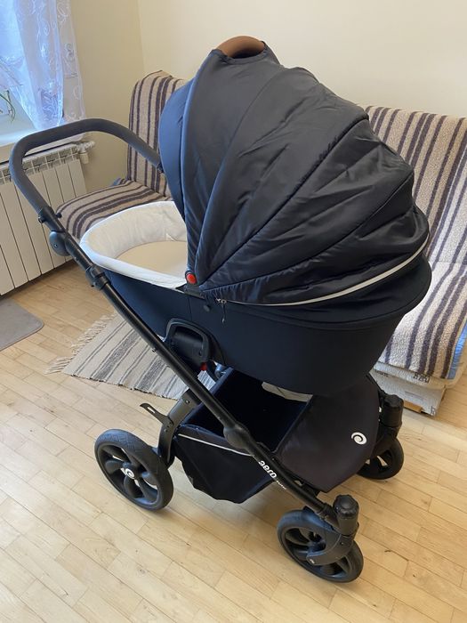 Wózek Aero Tutis 2w1