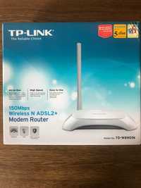 Модем-маршрутизатор TP-Link TD-W8901N