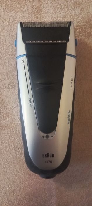 Електиобритва Braun 4775 TriControl