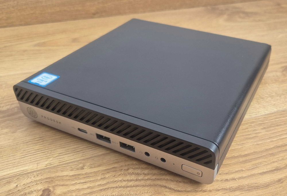 Міні ПК, ProDesk 600 G3 / Intel Core i3 - 6100T