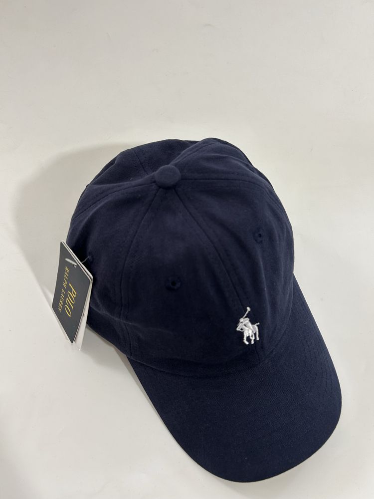Czapka z daszkiem Ralph Lauren