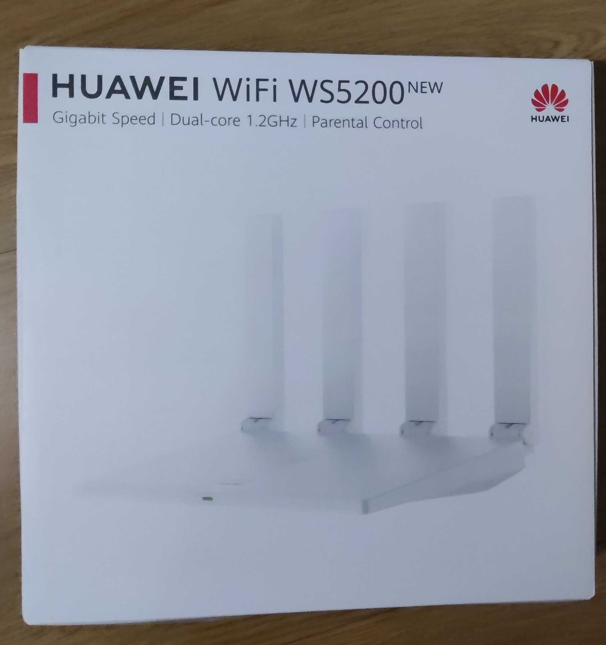 Router Huawei WiFi WS5200