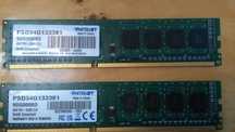 Pamięć RAM Patriot DDR3 4 GB