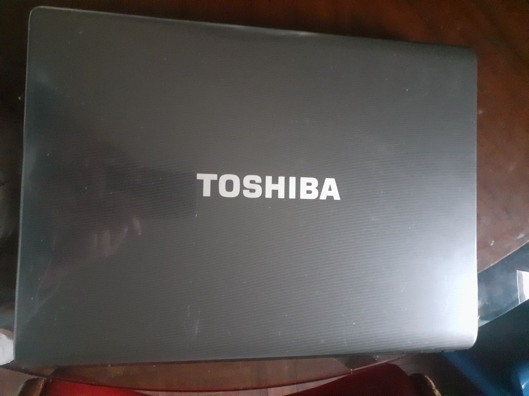 Toshiba satélite L300