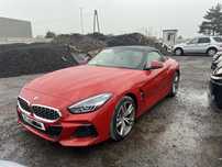 Bmw z4 g29 silnik B48 2.0i 2019r,Anglik z kluczykami.