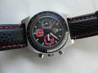 Tissot  PR 516 lemania vintage omega