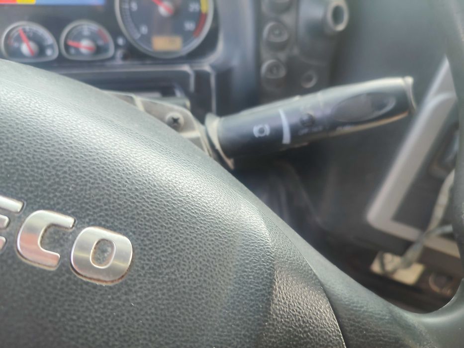 Iveco Stralis 460cv euro 5