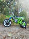 Injusa - Mota Cross Kawasaki 6V