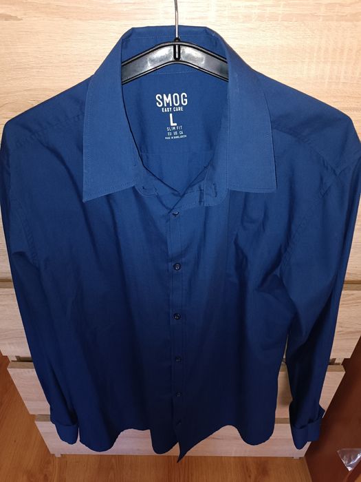 Koszula Smog rozmiar L