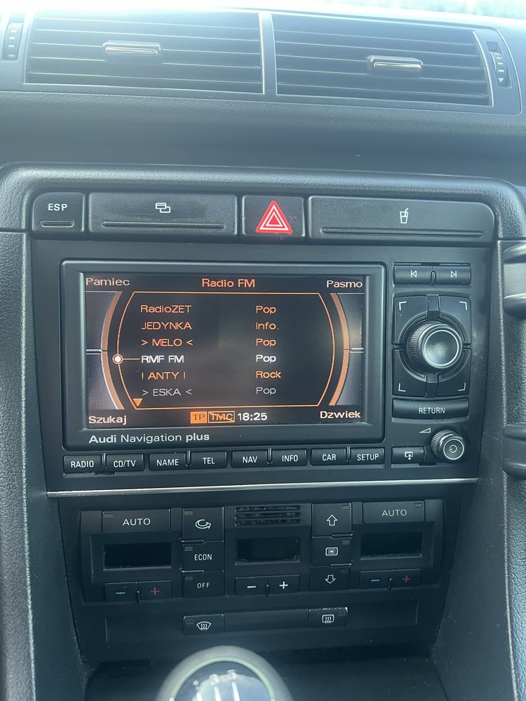 Audi a4 b6 1.9 tdi 131 km