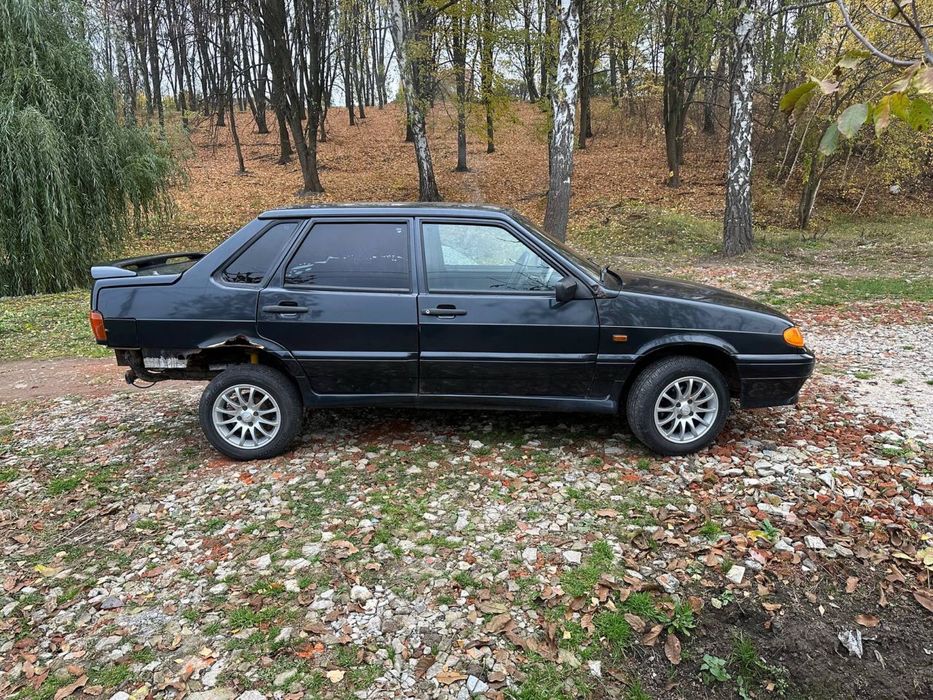 Разбираю ваз 2115