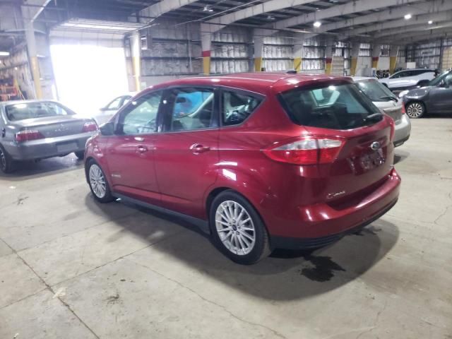 2015 FORD C-MAX SE панорама