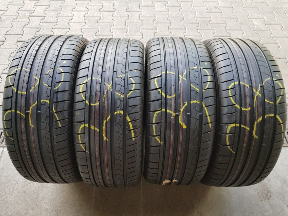 4x265/40R21 Dunlop Sp Sport Maxx GT Nowy komplet opon letnich Poznań!!