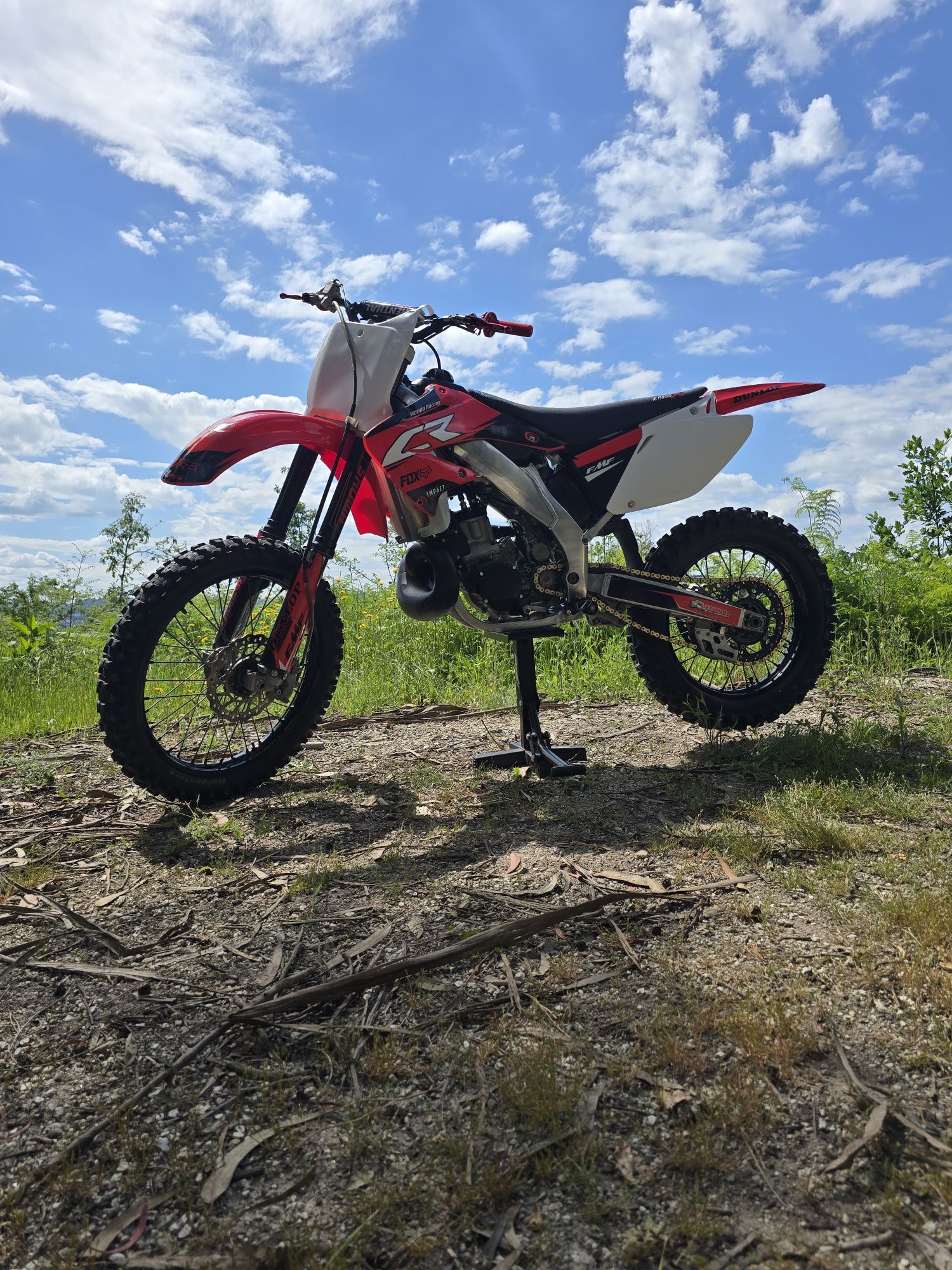Honda Cr250R Rc Valve 2003