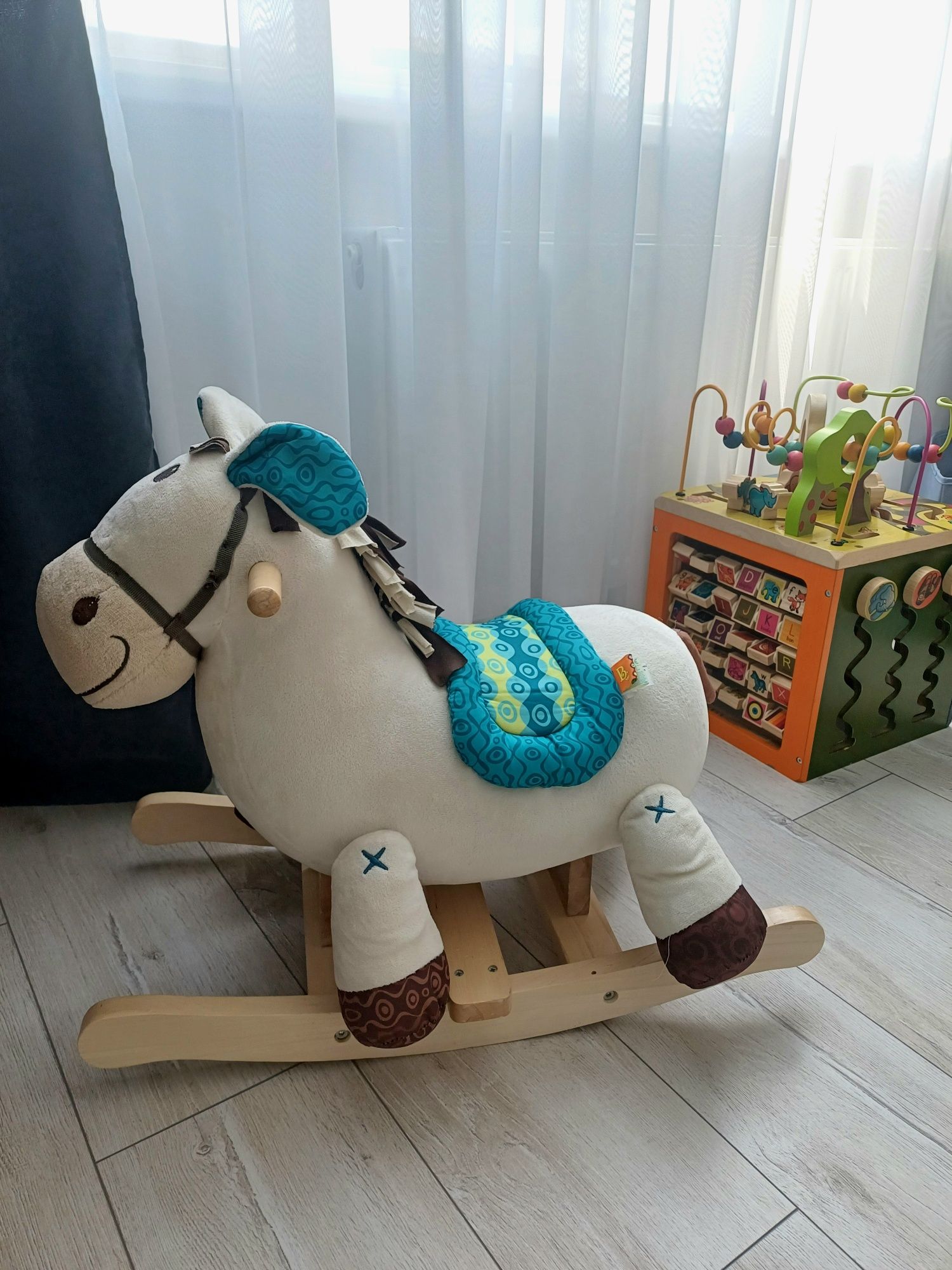 Лошадка качалка Battat