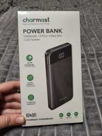 павер банк \ power bank charmast 10400mah