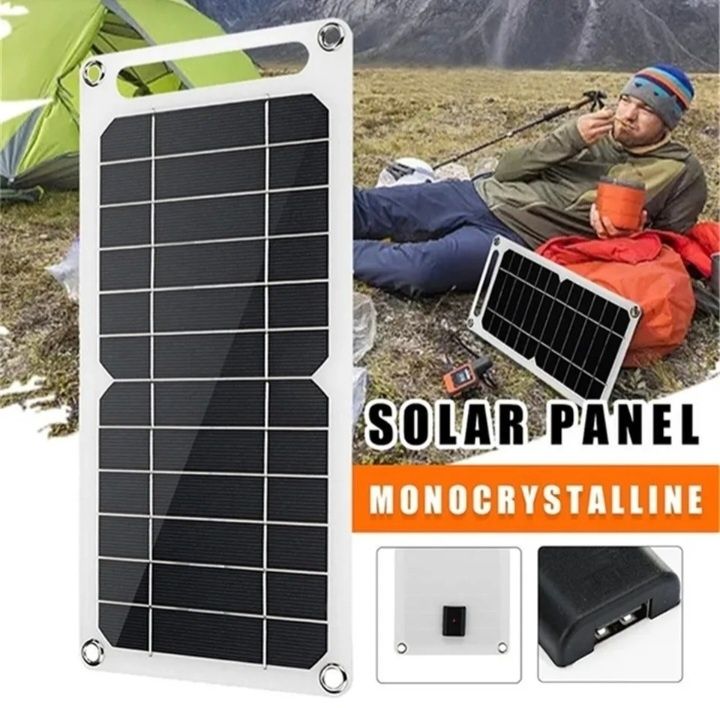 Painel Solar Charger