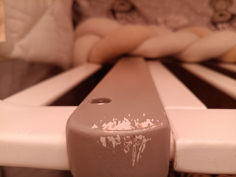 Продам дитяче ліжко .