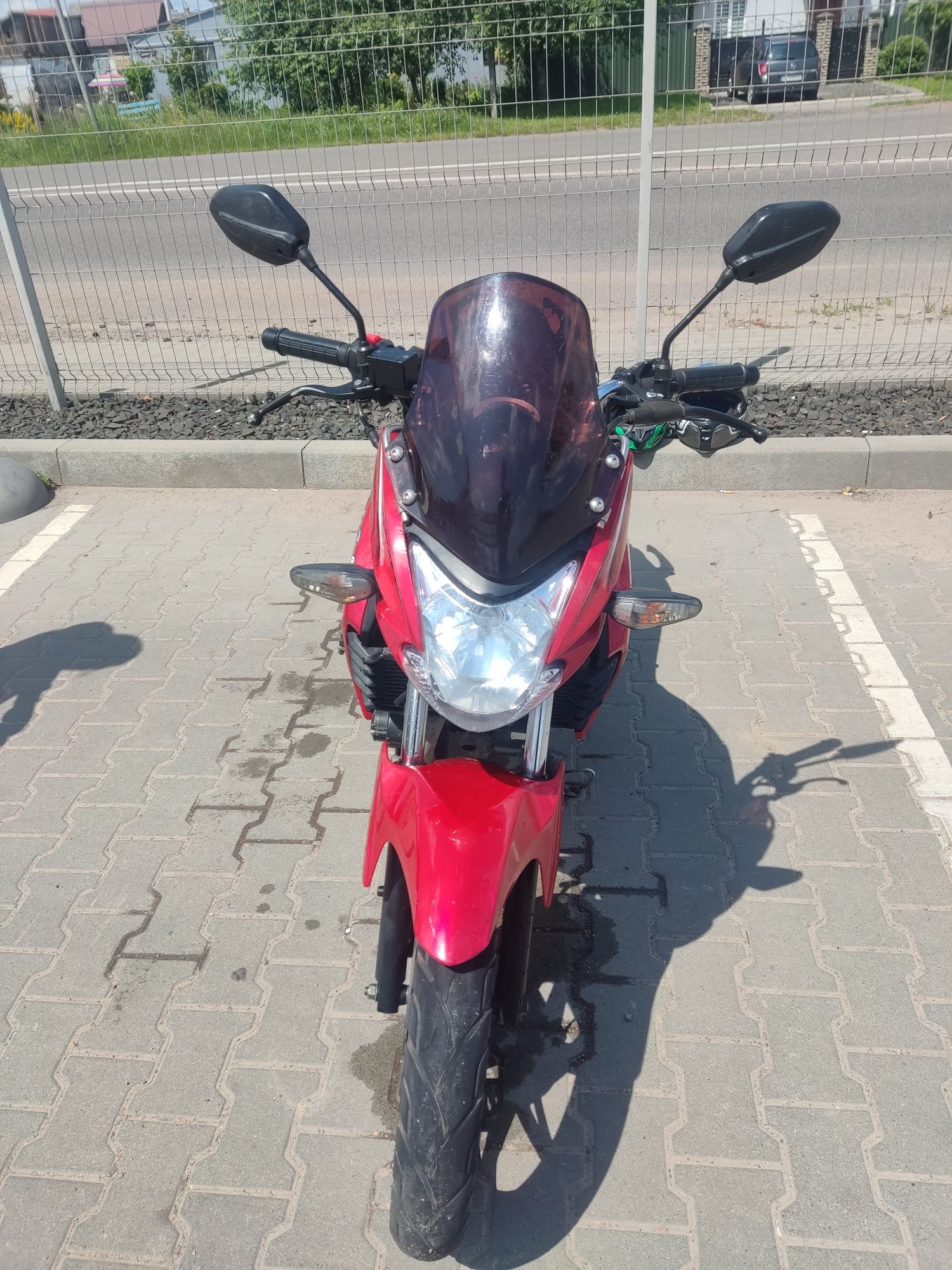 Продам Lifan kp200