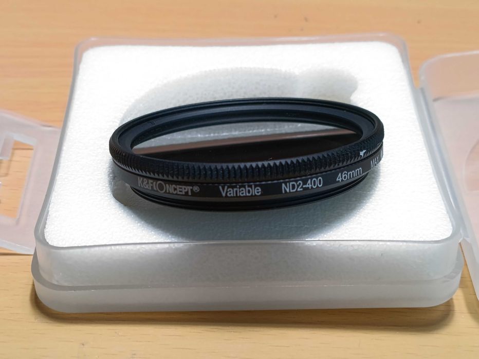 НД-фільтр K&F Concept ND2-400 46mm