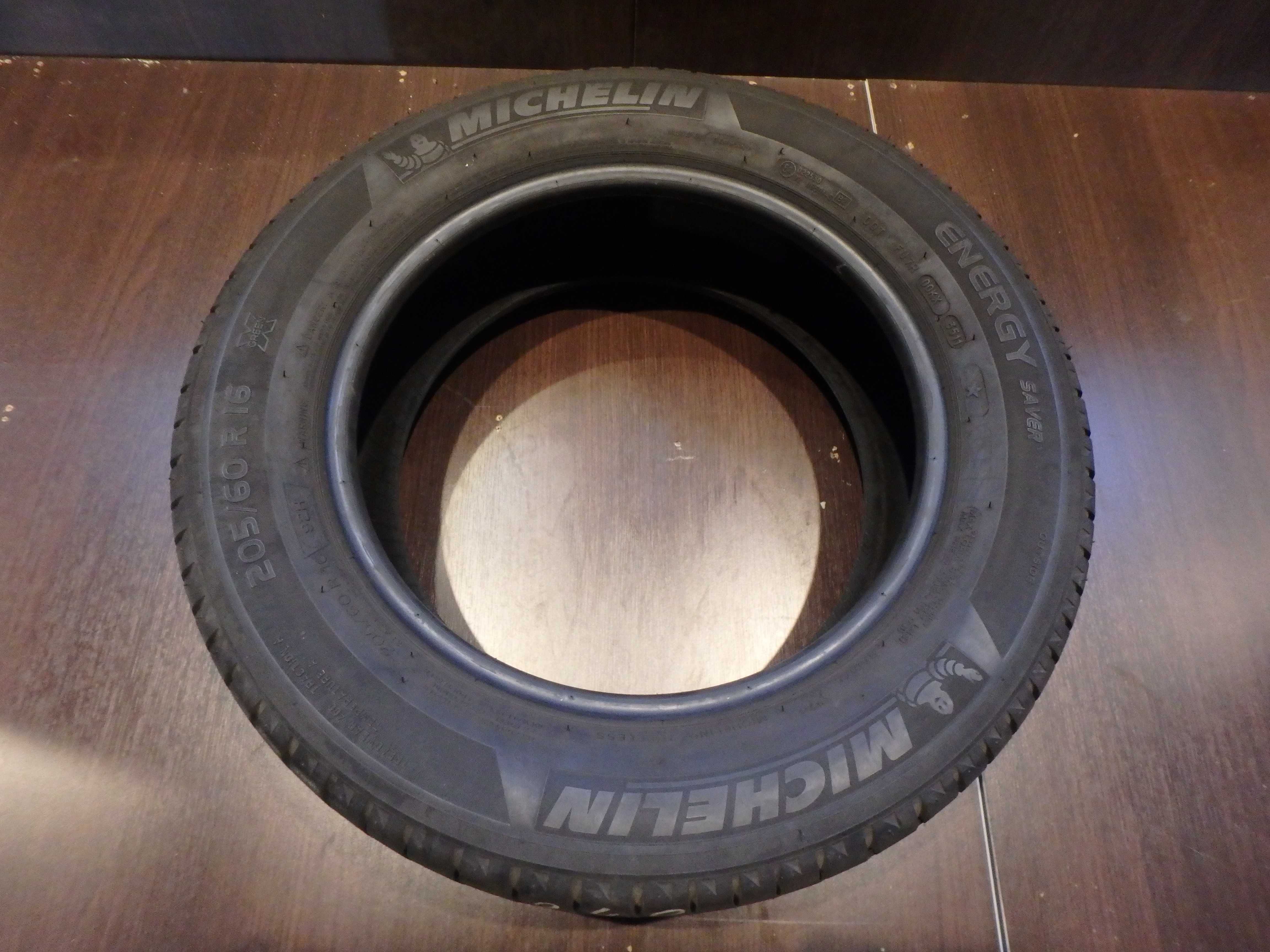 205/60r16 205/60/16 MICHELIN ENERGY SAVER 11r 5,7mm 240