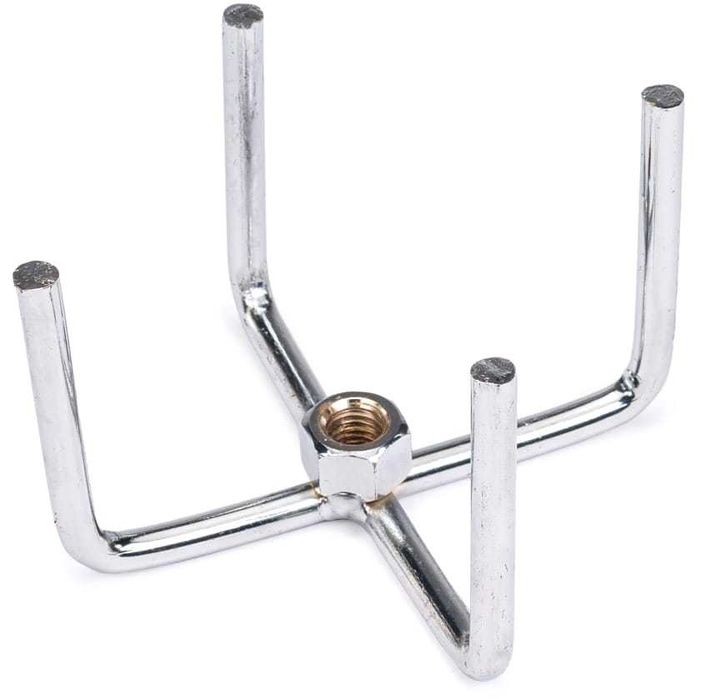 POWERMAT Mieszadło Elektryczne Do Zapraw 2400w 2xMieszalnik PM0716