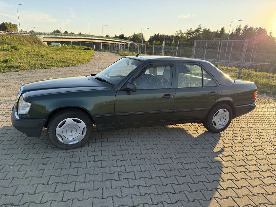 Mercedes Benz w124