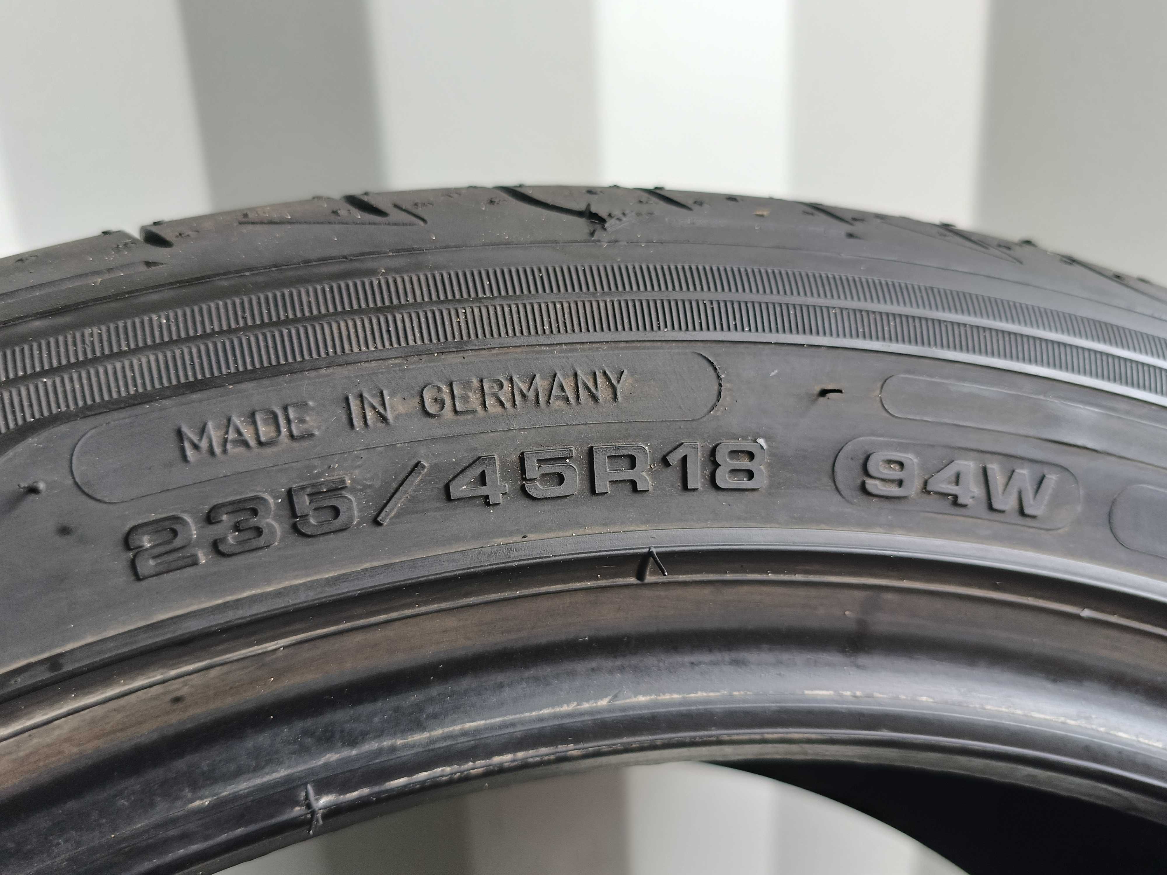 2X 235/45R18 94W GOODYEAR 2023