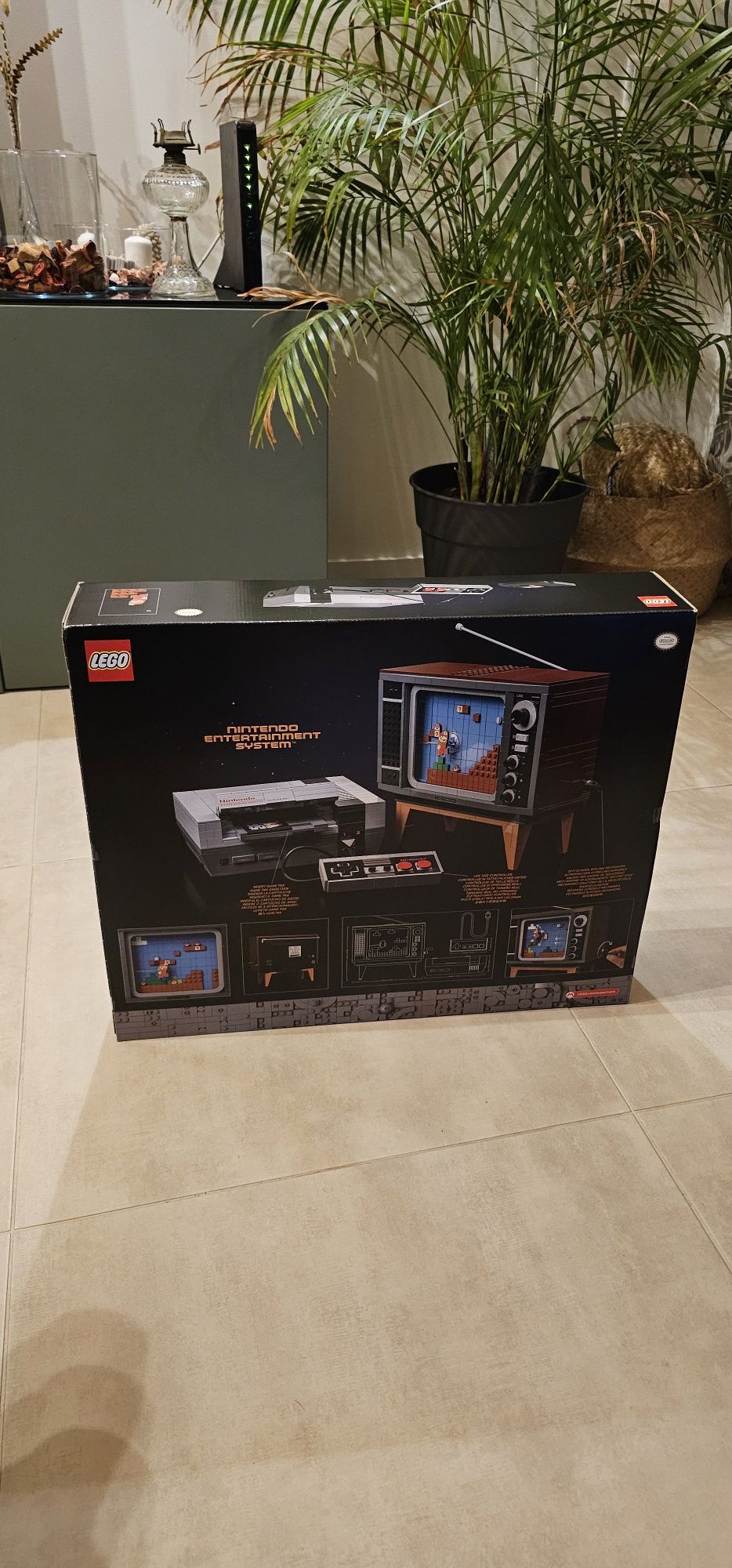 Lego Nintendo Entertainment System [71374]
