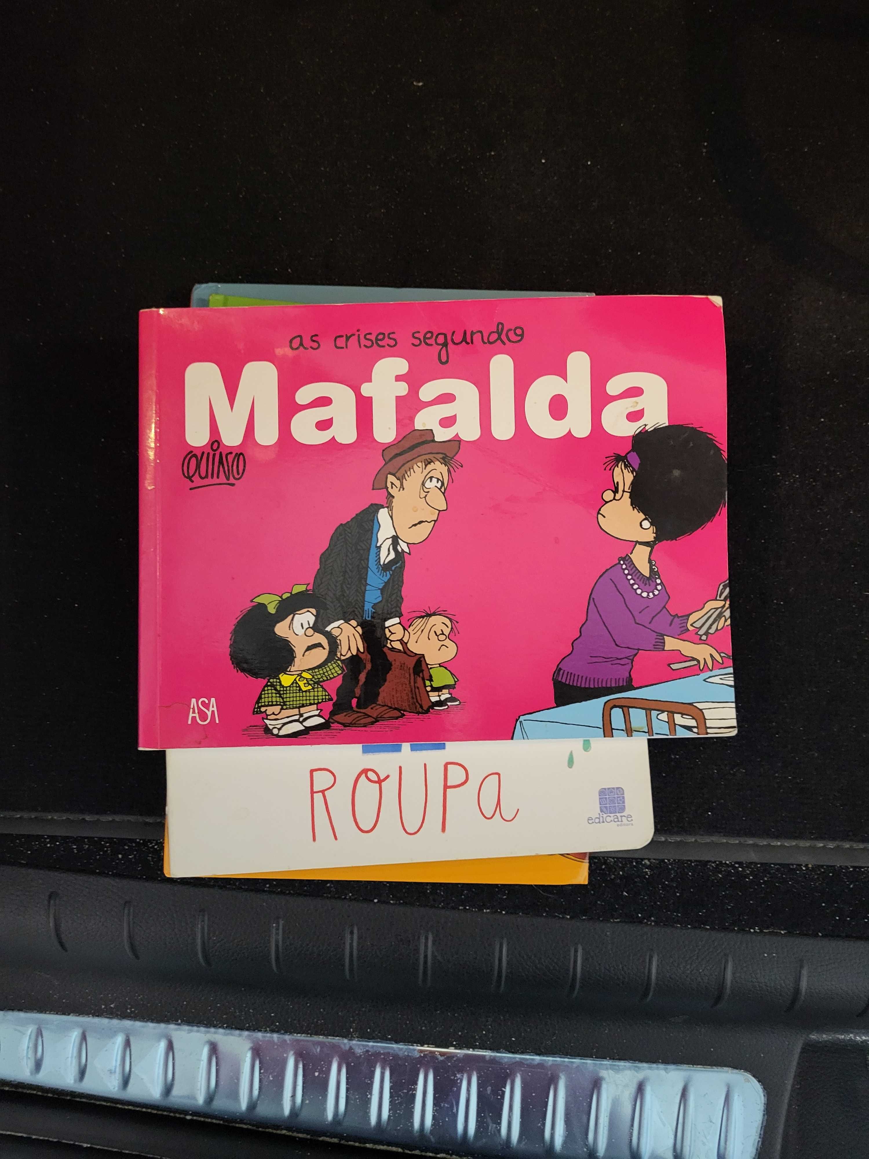 Livros infantis, como novos para venda