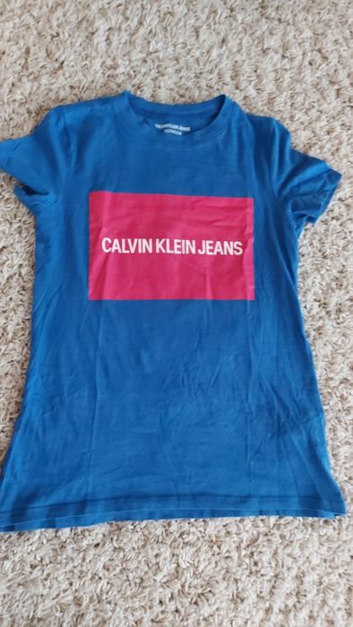 Tshirt calvin klein jeans xs
