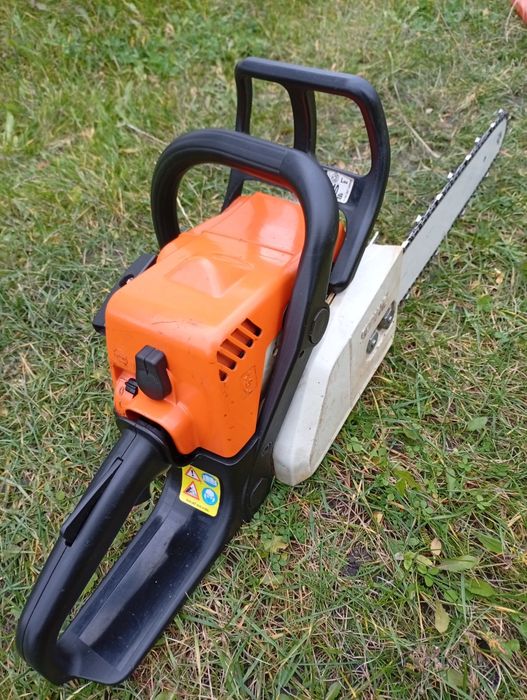 Продам STIHL MS 180 у відмінному стані.
