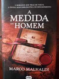 A Medida do Homem - Marco Malvaldi